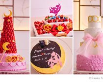 セーラームーンコラボウエディング