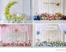 セーラームーンコラボウエディング