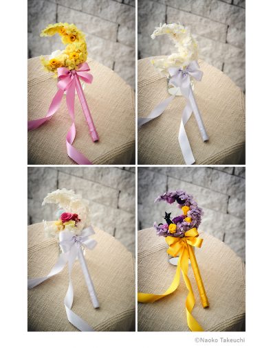 セーラームーンウエディング