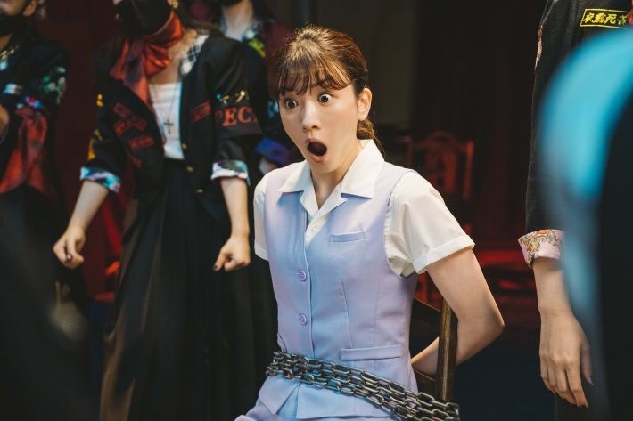 何も考えずに楽しんでほしい