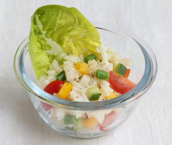 ライスサラダ