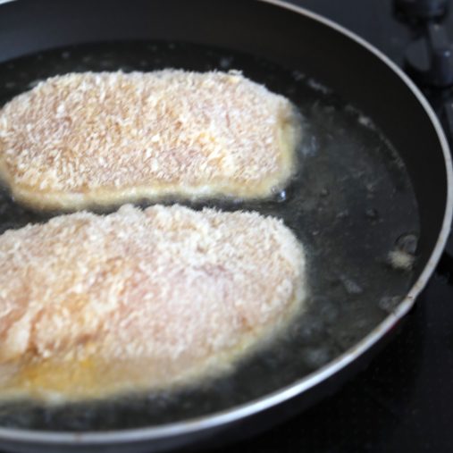 チキンコルドンブルー