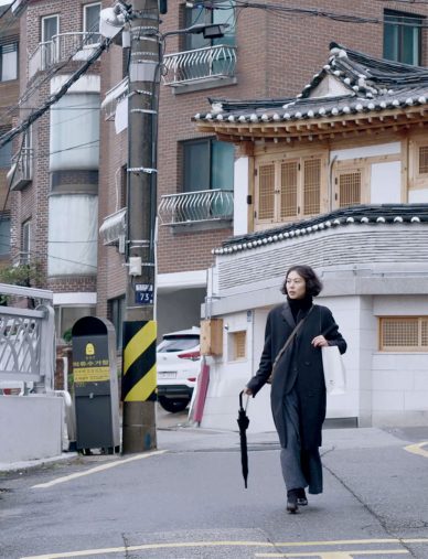 映画『逃げた女』