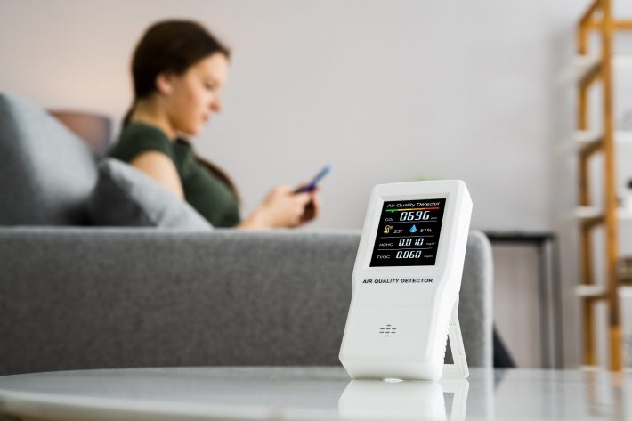 PM2.5　大気汚染