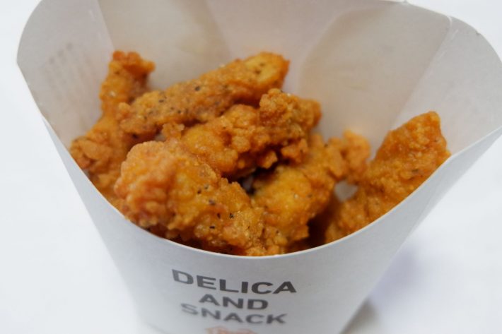 コンビニからあげ