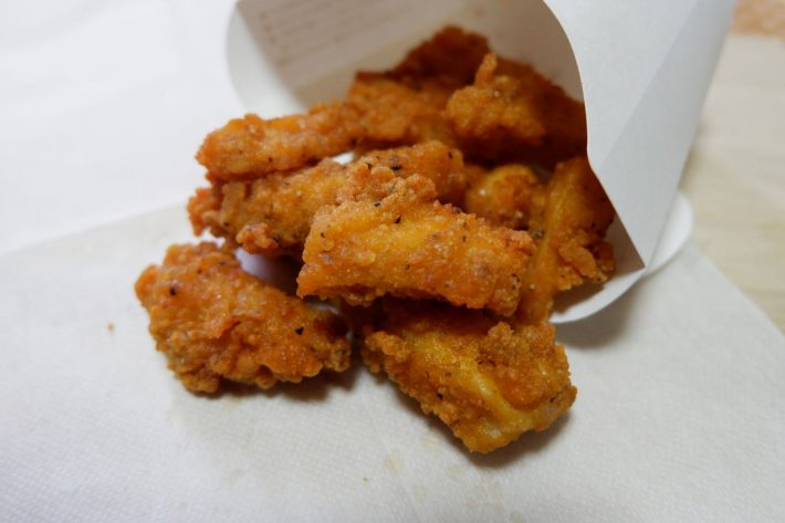 コンビニからあげ