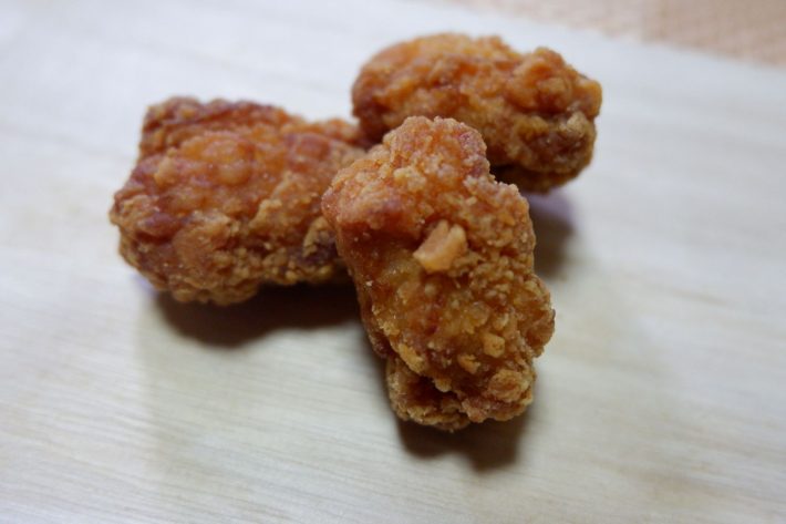 コンビニからあげ