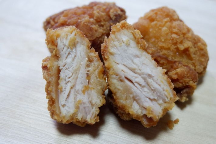 コンビニからあげ