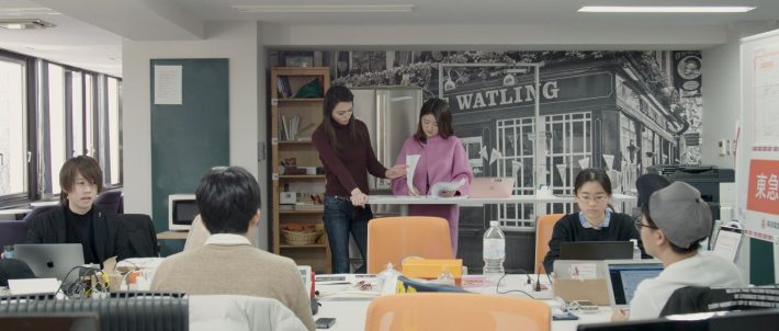 (C) 2021「息子のままで、女子になる」