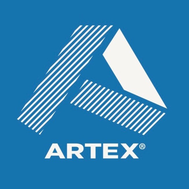ARTEXのロゴ