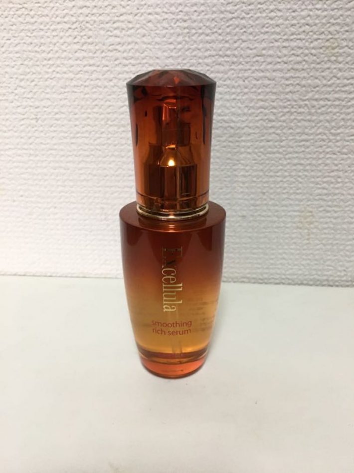エクセルーラの「スムージング リッチセラム」