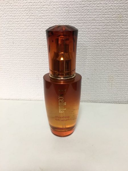 エクセルーラの「スムージング リッチセラム」
