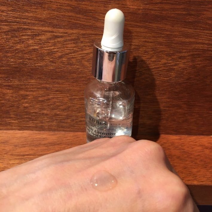 中身はトロトロしています