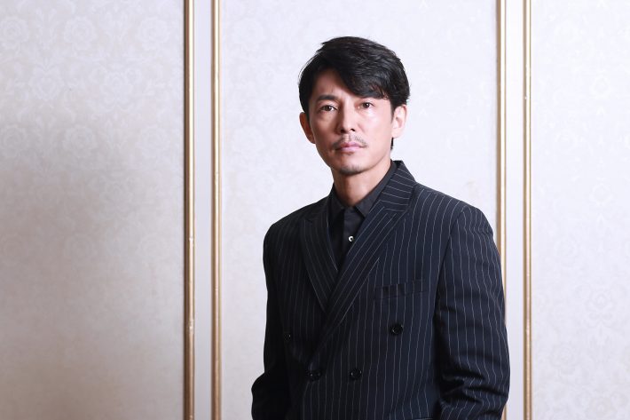 藤木直人、「自分は結構保守的。先のわからない扉があったら、たぶん開けない」