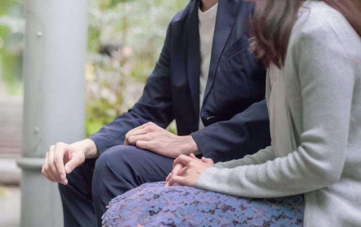 夫が亡くなって前妻と初対面。接してみて180度変わった印象