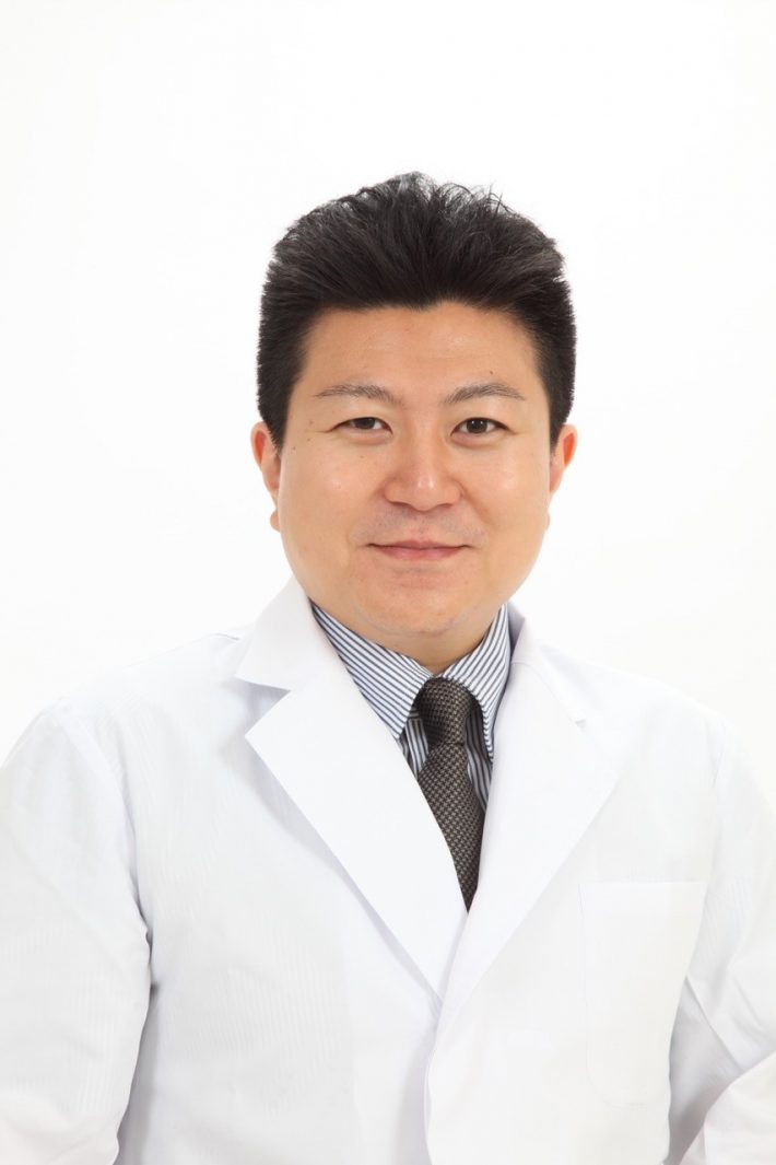 泌尿器科医・市岡健太郎氏
