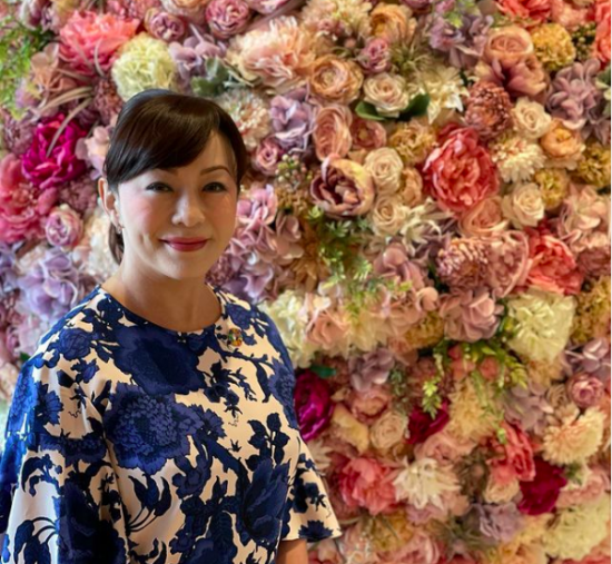 入江のぶこさん