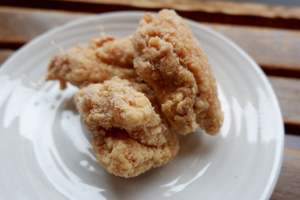 テイクアウトからあげ