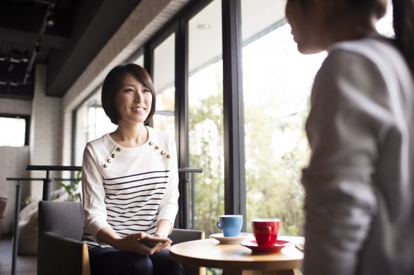 過去の話で夫の人生が立体的に