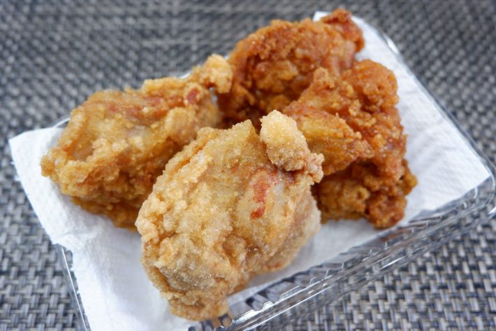 テイクアウトからあげ