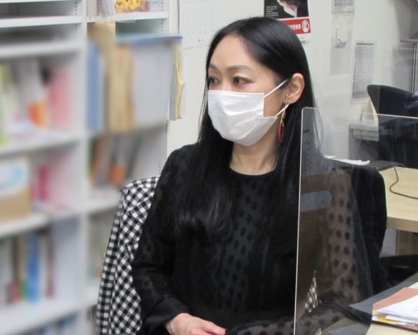 2019年から増えた子どもからの相談