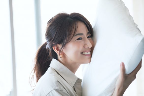 モデル・タレントの東原亜希さん