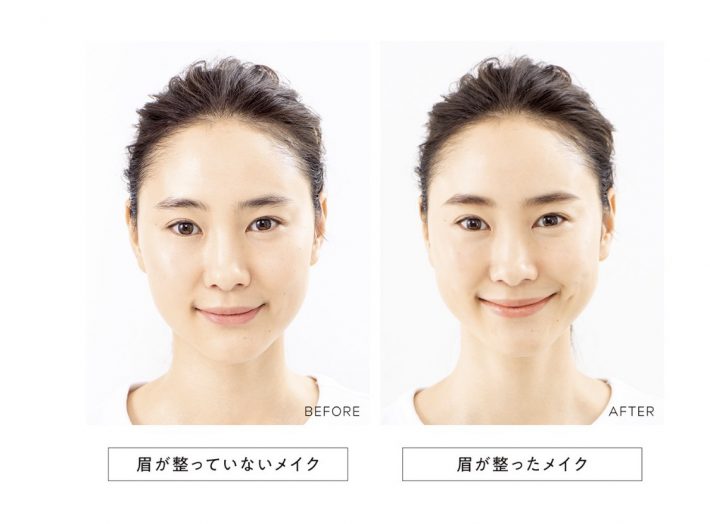 失敗しない基本の眉メイク。「眉の設計図」通りに描くだけ