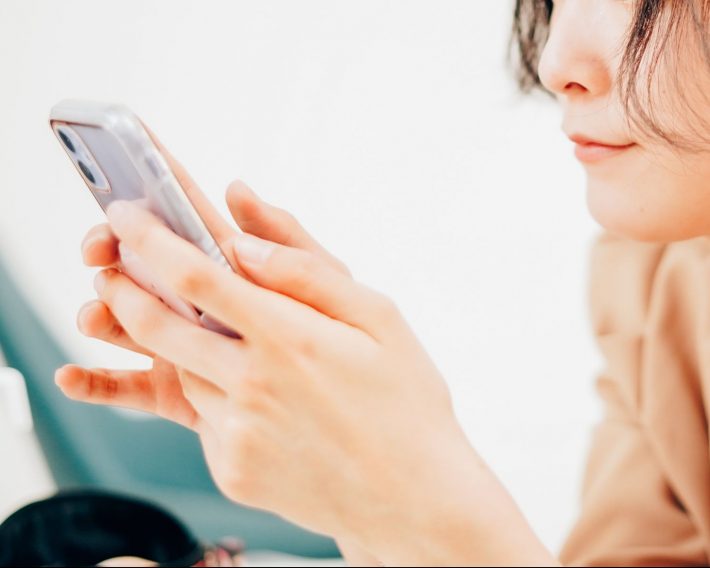 マッチングアプリ