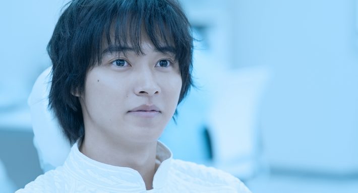 賢人くんは飄々としてるのがいい