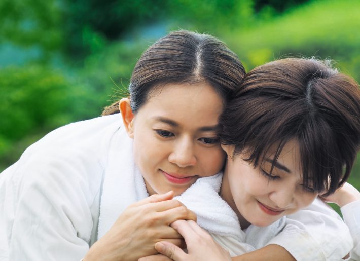 無理やり生かされていると思っていた