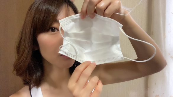 メイク移りも最小限でした