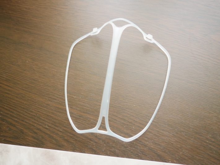 菌の繁殖を抑える抗菌成分配合