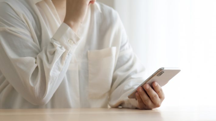 相談者は３０代・４０代の女性が多い