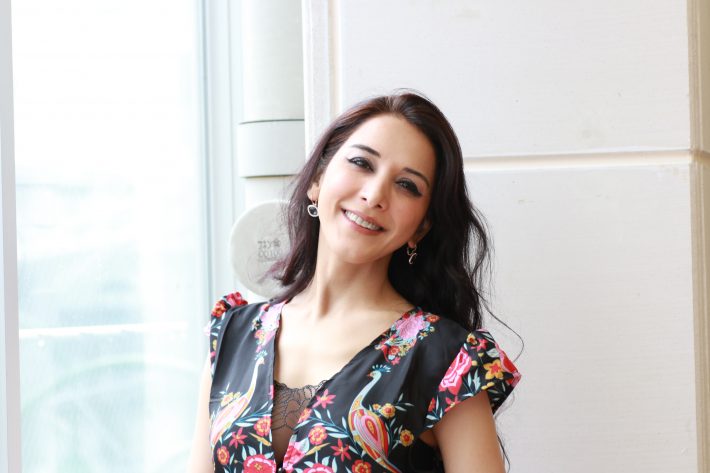 毒親が描かれる映画出演のサヘル・ローズ、自身の激動の半生を振り返る