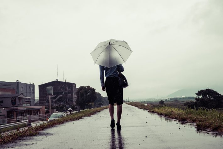 専門学校生・女性からの相談事例　「AV出演強要被害」