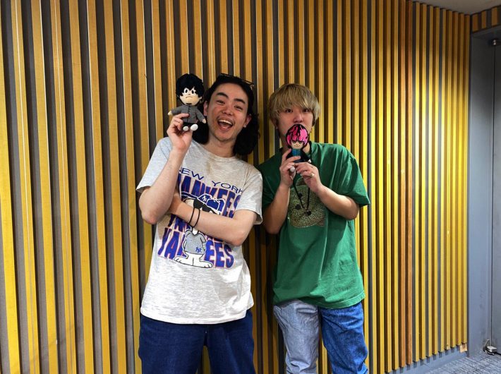 菅田将暉のTwitterより