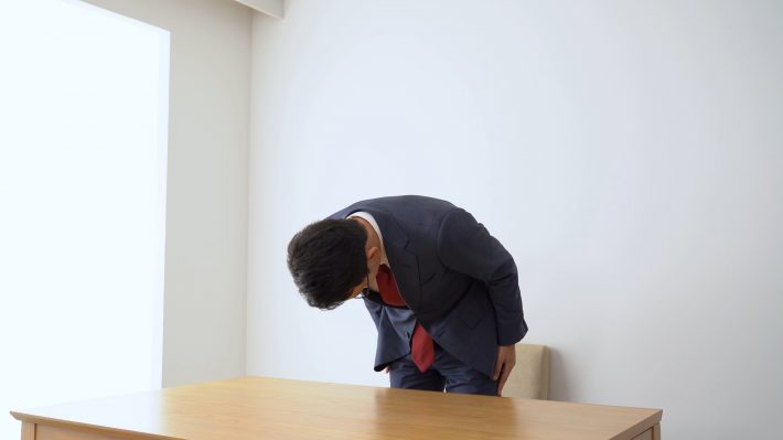 一連のミスを許してくれた妻と親族に感謝