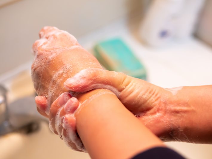 コロナで潔癖症に拍車がかかる