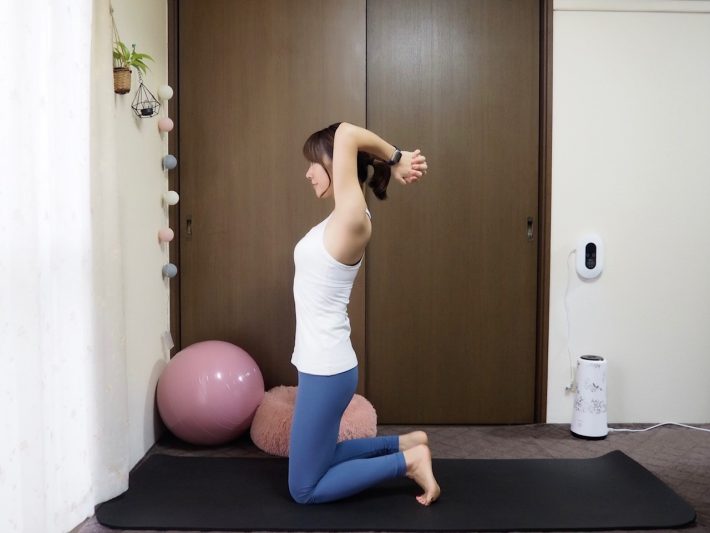 今鍛えるなら「三角筋」、自宅でできるトレーニング法をヨガ講師が伝授