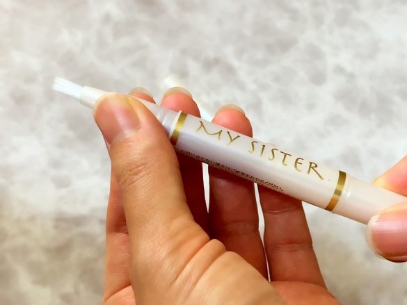 カチカチとダイヤルを回す