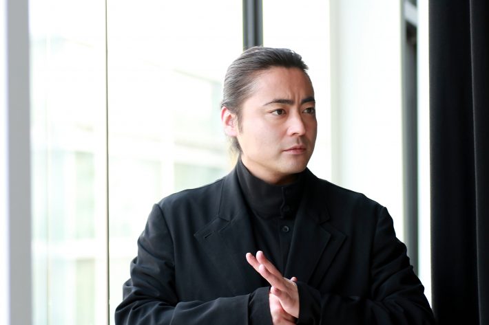 俳優は、1年365日じゃない生き方をしている