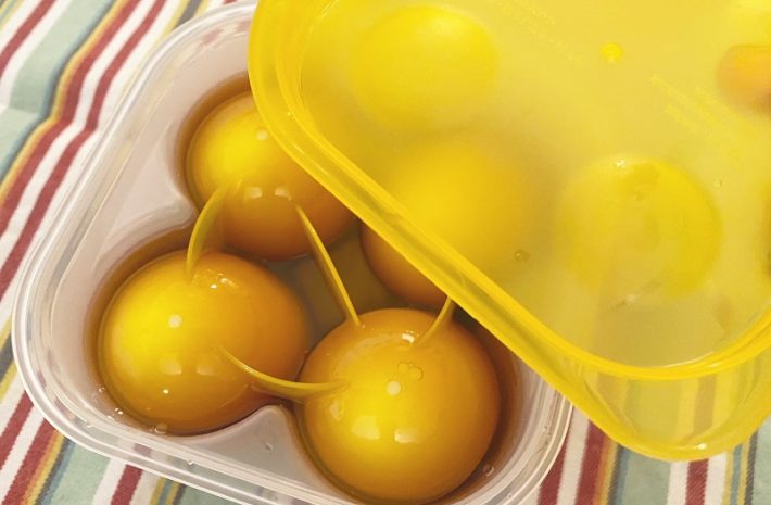 味付けたまごメーカー