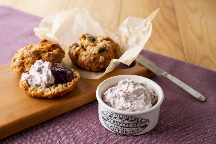 発酵アズキスコーン