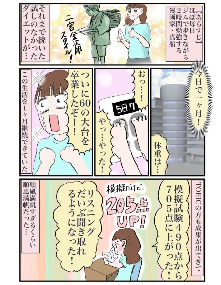ダイエット1 3-1