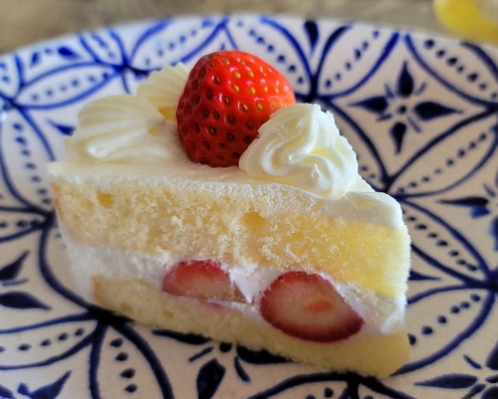 スペシャル苺ショート