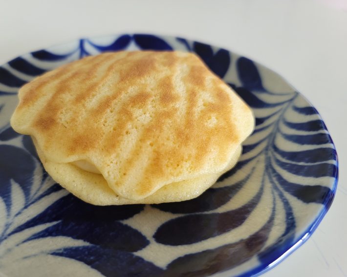 北海道産バターどらやき