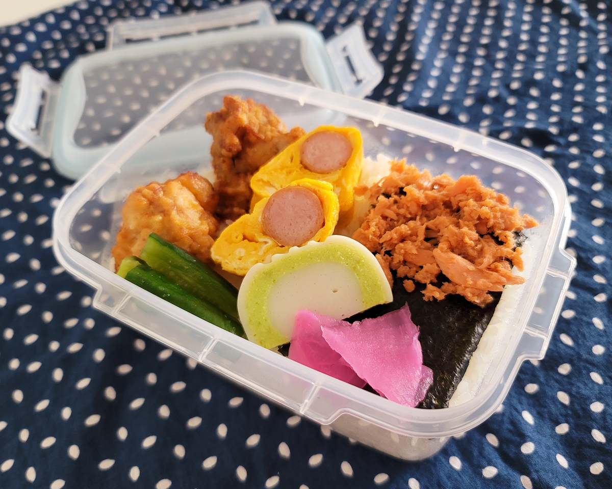 無印 良品 お オファー 弁当 箱 2 段