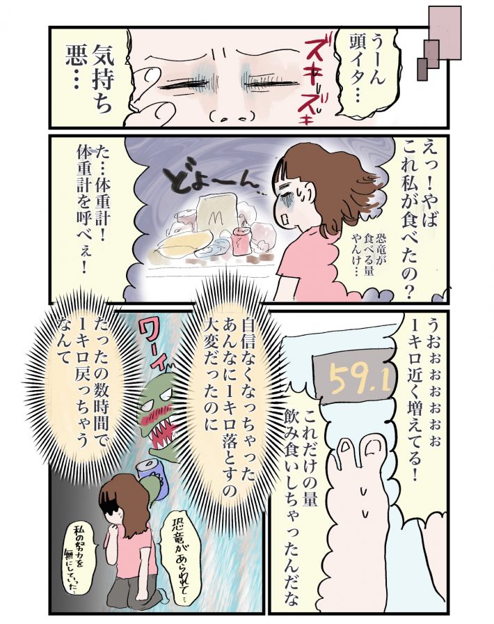 ダイエット1 4-3