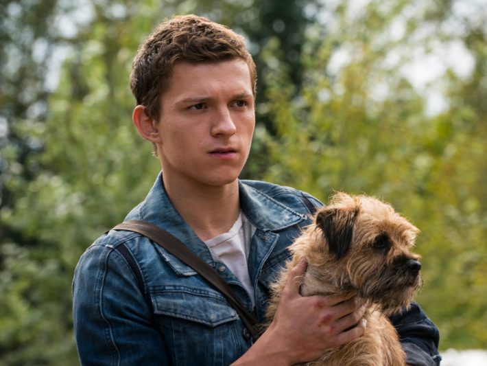 トム・ホランド