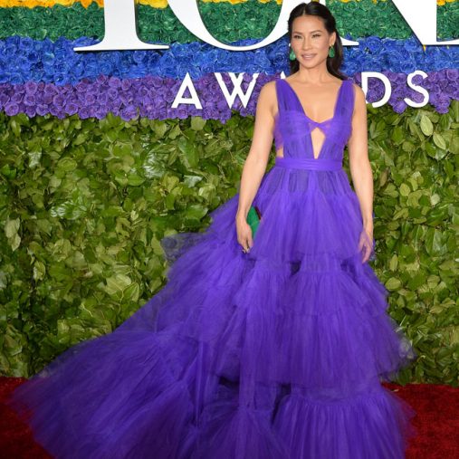 ルーシー・リュー